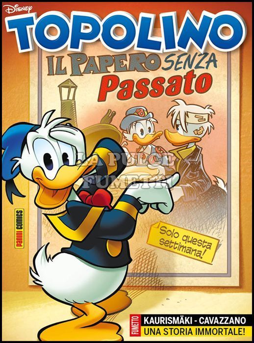 TOPOLINO LIBRETTO #  3210